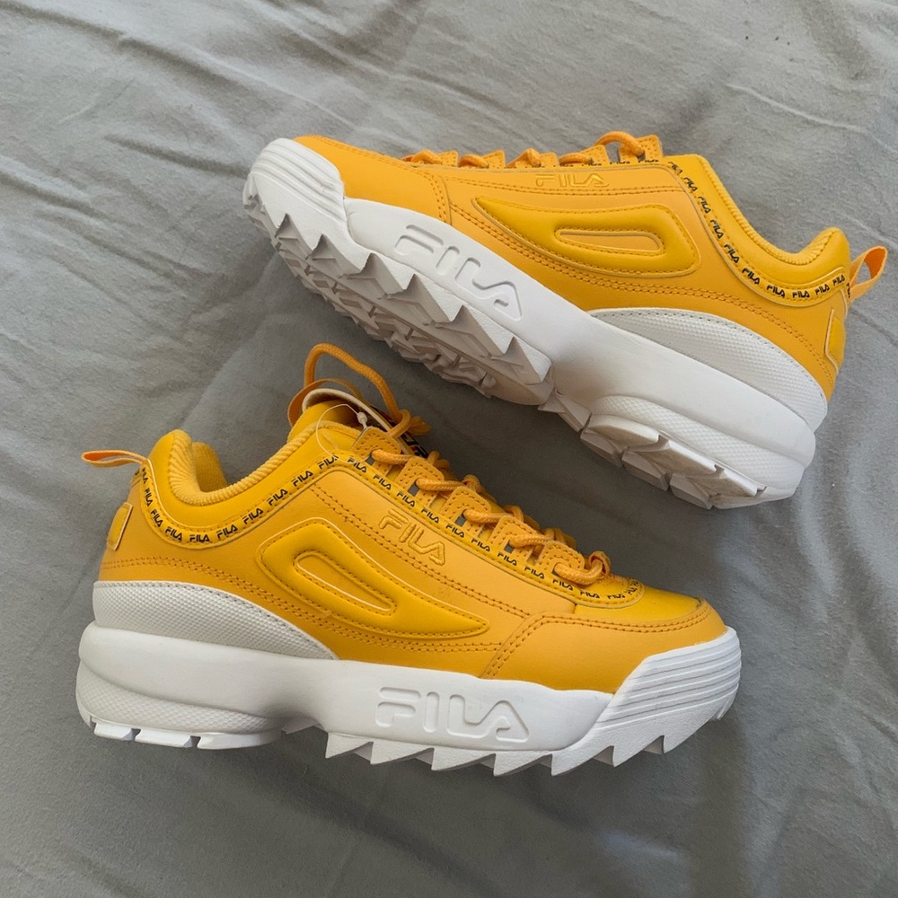 Fila Disruptor II